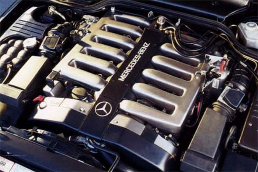  Mercedes-Benz SL740 by Renntech 1997 года  (фото 2 из 2)